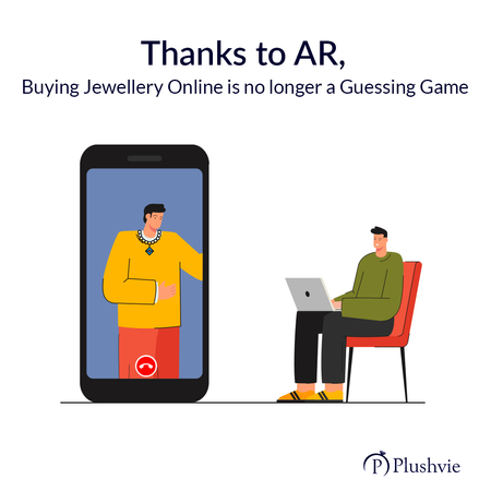 Thanks to AR, Buying Jewellery Online is no longer a Guessing Game
